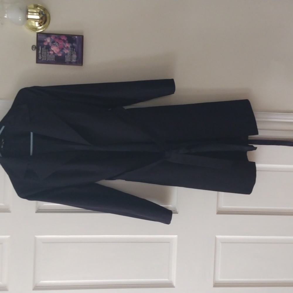 Ellen Tracy trench jacket